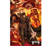 Berserk - 61x91,5 cm - AFFICHE / POSTER G