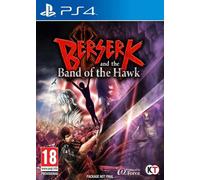 Berserk and the band of hawk PS4
