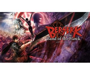 BERSERK AND THE BAND OF THE HAWK (PS4)