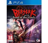 Berserk and the Band of the Hawk PS4 G
