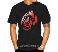 Berserk Behelit Dark Fantasy Manga Men's T-Shirt Unisex Black Cotton Print Tee Shirts XL