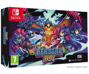 Berserk Boy Edition Collector Nintendo Switch