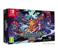 Berserk Boy Edition Collector Nintendo Switch G
