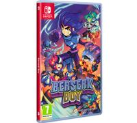 Berserk Boy (Importation UE) - Nintendo Switch - Neuf