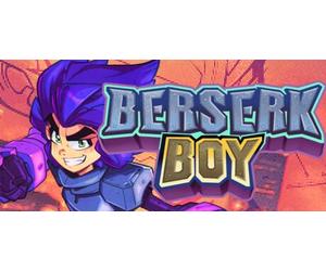 Berserk Boy (Nintendo)