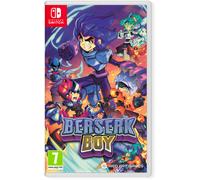 Berserk Boy Nintendo Switch