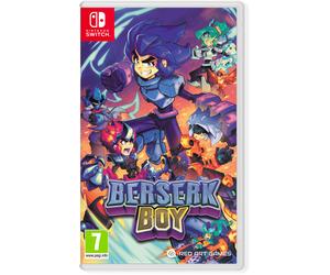 Berserk Boy Nintendo Switch