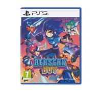 Berserk Boy Playstation 5