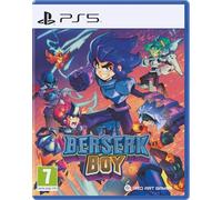 Berserk Boy Playstation 5