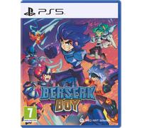 Berserk Boy (PlayStation 5) PlayStation 5 PlayStation 5 (Sony Playstation 5)