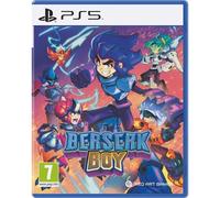 Generique – Berserk Boy – PlayStation 5