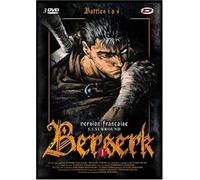 Berserk - Coffret 1 : Battles 1 à 9 [Édition VF]