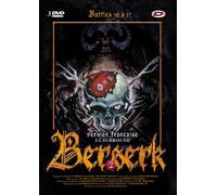 Berserk - Coffret 2 : Battles 10 à 17 [Édition VF]