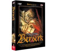 Berserk - Coffret 3 : Battles 18 À 25 - Édition Vf