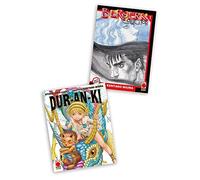 Berserk collection. Serie nera. Ediz. variant. Con Libro in brossura: Duranki (Vol. 1)