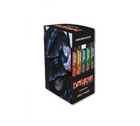 Berserk collection. Serie nera (Vol. 31-35)