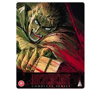 Berserk Collection Steelbook [Edizione: Regno Unito] [Blu-Ray] [Import]