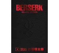 Berserk deluxe (Vol. 4)