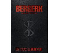 Berserk Deluxe Volume 13