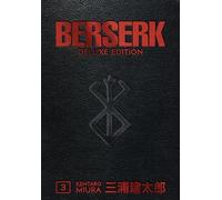 Berserk Deluxe Volume 3