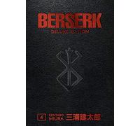 Berserk Deluxe Volume 4