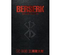 Berserk Deluxe Volume 4
