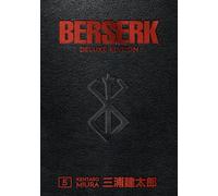 Berserk Deluxe Volume 5