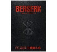Berserk Deluxe Volume 8