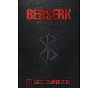 Berserk Deluxe – Tome 9 – Dark Horse Comics