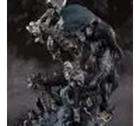 Berserk - Figurine Guts Berserker Armor Ver. Figuarts Zero Touche Metallique