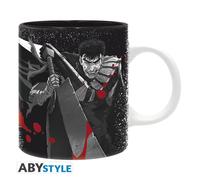 Berserk Gatsu Guts & Griffith Tasse En Céramique Mug 320ml. ABYSTYLE