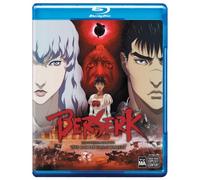 Berserk Golden Age Arc II: The Battle for Doldrey [Blu-Ray]