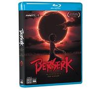 Berserk Golden Age Arc III: The Advent [Blu-Ray]