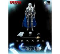 Threezero Figurine 1/6 Berserk – Griffith (Reborn Band of Falcon) 30 cm