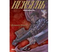 Berserk illustrations file