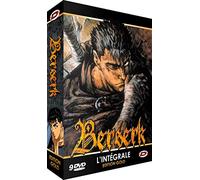 Berserk - Intégrale - Edition Gold (9 DVD + Livret)