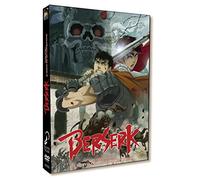 Berserk La Edad De Oro 1: El Huevo Del Rey Conquistador Edición (Import Dvd)