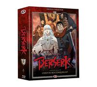 Berserk L'âge D'or Partie I : L'oeuf Du Roi Conquérant - Édition Collector Limitée Et Numérotée - Blu-Ray