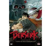 Berserk L'âge D'or Partie I : L'oeuf Du Roi Conquérant - Édition Standard