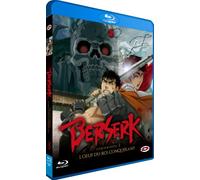 Berserk L'Âge d'Or partie I : L'oeuf du Roi Conquérant [Édition Standard] [Blu-ray]