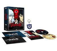 Berserk L'Âge d'Or partie II : La bataille de Doldrey [Édition Collector] [Blu-ray]