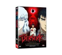 Berserk L'âge D'or Partie Ii : La Bataille De Doldrey - Édition Limitée