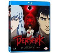 Berserk L'Âge d'Or partie II : La bataille de Doldrey [Édition Standard] [Blu-ray]