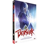 Berserk L'âge D'or Partie Ii : La Bataille De Doldrey - Édition Vf