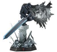 Berserk Legacy Art Kentaro Miura Statue statuette 1/6 Guts 45 cm