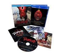 Berserk-L'Epoca d'oro-Capitolo 02-La Conquista Di Doldrey [Blu-Ray] [Import]