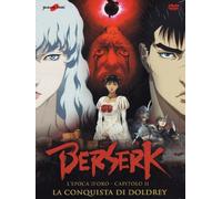 Berserk - L'epoca d'oro - Capitolo 2 - La conquista di Doldrey (tiratura limitata)