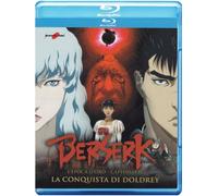 Berserk - L'epoca d'oro - Capitolo 2 - La conquista di Doldrey (tiratura limitata) [Blu-ray]