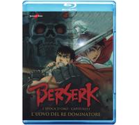 Berserk - L'epoca d'oro - Capitolo I - L'uovo del re dominatore (+booklet) [Blu-ray]