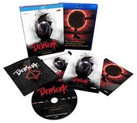 Berserk L'epoca d'oro-Capitolo III-L'avvento (Blu-Ray) [Edizione da Collezione] [Import]
